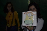 LAU Byblos Campus Minions Fair, Part 1 of 2